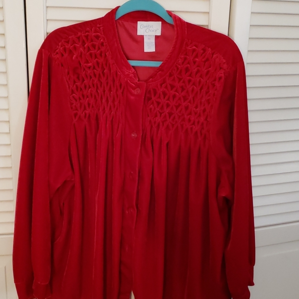 Red top